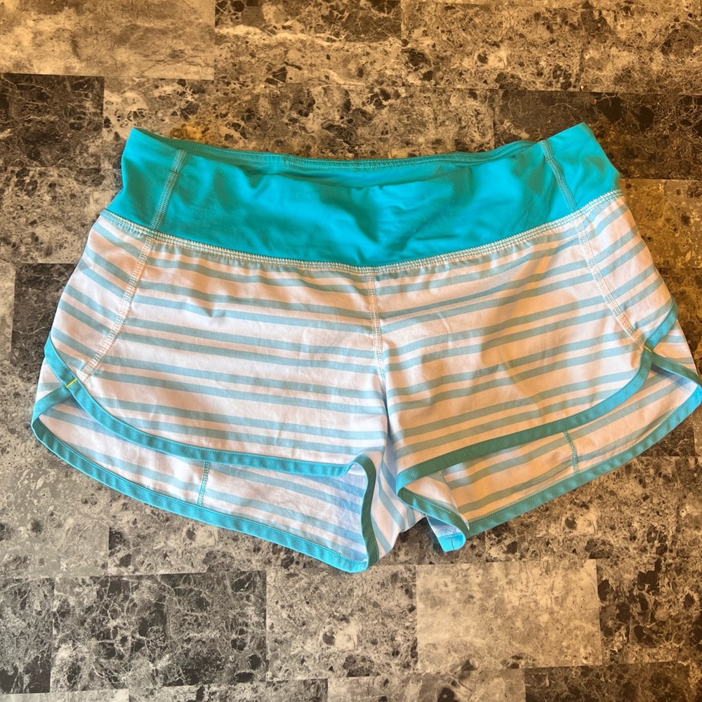 Lululemon speed up shorts